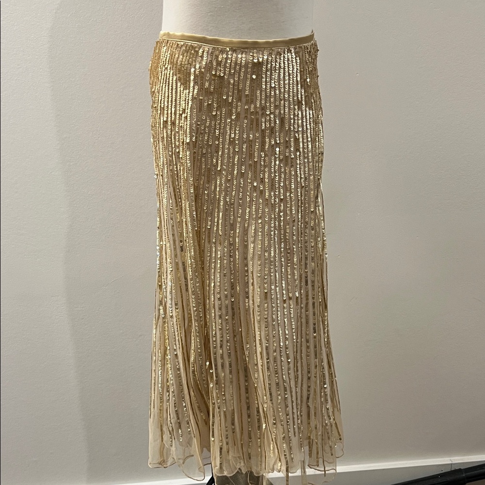 Cartise sequinned skirt Size 6